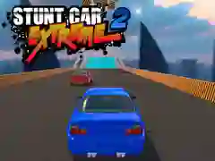 Logħba Karozza ta' Stunt Estrem 2 onlajn Logħba Karozza ta' Stunt Estrem 2 onlajn