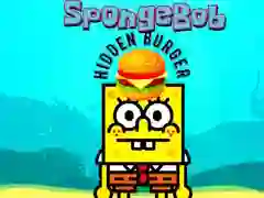 Logħba Hamburger Mgħaddas ta 'SpongeBob onlajn Logħba Hamburger Mgħaddas ta 'SpongeBob onlajn