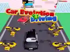 Logħba Evoluzzjon ta' Karozzi onlajn