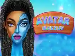 Logħba Make Up Avatar onlajn