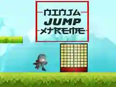 Logħba Jump Ninja Xtreme onlajn