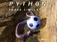 Logħba Simulatur ta 'Serpente Python onlajn Logħba Simulatur ta 'Serpente Python onlajn