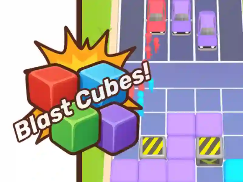 Logħba Blast Cubes onlajn