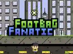 Logħba Fanatiku Footbag onlajn