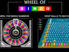 Logħba Rota tal-Bingo onlajn Logħba Rota tal-Bingo onlajn
