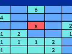 Logħba Minesweeper, Logħba ta' Puzzel Klassika onlajn Logħba Minesweeper, Logħba ta' Puzzel Klassika onlajn