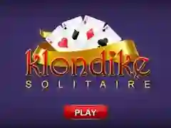Logħba Klondike Solitaire onlajn
