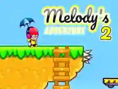 Logħba L-Aventuri ta' Melody 2 onlajn Logħba L-Aventuri ta' Melody 2 onlajn