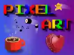 Logħba L-Arti tal-Pixel onlajn Logħba L-Arti tal-Pixel onlajn