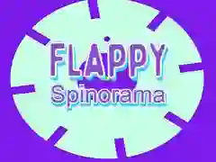 Logħba Flappy Spinorama onlajn Logħba Flappy Spinorama onlajn