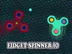 Logħba Fidget Spinner.io onlajn