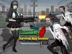 Logħba Doomsday Survival RPG Spara onlajn Logħba Doomsday Survival RPG Spara onlajn