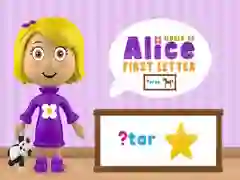 Logħba Id-dinja ta' Alice Littera l-Ewwel onlajn Logħba Id-dinja ta' Alice Littera l-Ewwel onlajn