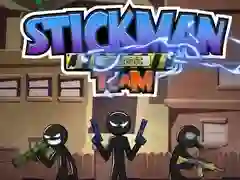 Logħba Stickman Team Detroit onlajn Logħba Stickman Team Detroit onlajn