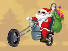 Logħba Kotba tal-Ħarġa ta' Santa onlajn