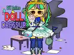 Logħba DIY Tagħmir għal Barbie Anime onlajn Logħba DIY Tagħmir għal Barbie Anime onlajn
