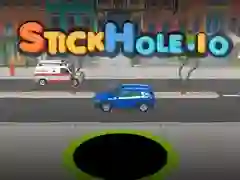Logħba Stickhole.io onlajn Logħba Stickhole.io onlajn