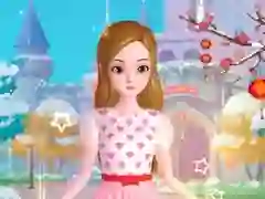 Logħba Nana DIY Dress & Cake onlajn