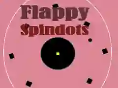 Logħba Flappy Spindots onlajn Logħba Flappy Spindots onlajn