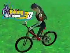 Logħba Biking Estrem 3D onlajn Logħba Biking Estrem 3D onlajn