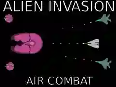 Logħba Battle Aerie: Invażjoni ta' Alien onlajn