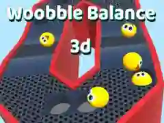 Logħba Woobble Bilanc 3D 2 onlajn