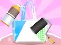 Logħba L-Arti tal-Borża DIY 3D onlajn