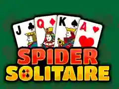 Logħba Spider Solitaire onlajn