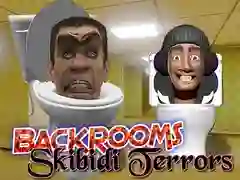 Logħba Terror fit-Taqsimiet Skibidi onlajn