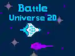 Logħba Battalja tal-Univers 2D onlajn Logħba Battalja tal-Univers 2D onlajn