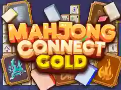 Logħba Mahjong Connect Deheb onlajn