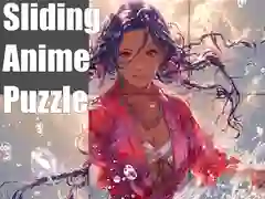 Logħba Puzzle Anime Tnaqqis onlajn