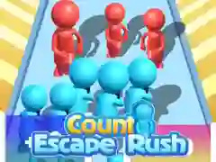 Logħba Inkalkula Ħarba Rush onlajn