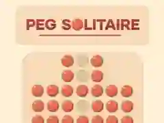 Logħba Peg Solitaire onlajn