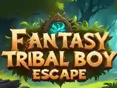 Logħba Fantasy Tribal Boy Escape onlajn Logħba Fantasy Tribal Boy Escape onlajn