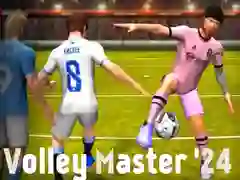 Logħba Master tal-Volley '24 onlajn