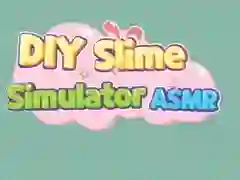 Logħba Simulatur ta' Slime DIY ASMR onlajn