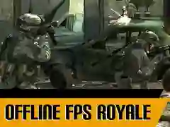Logħba FPS Royale Offline onlajn Logħba FPS Royale Offline onlajn