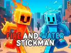 Logħba Stickman Fjamant u Wata onlajn