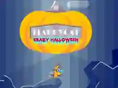 Logħba FlappyKat Halloween Immaħdud onlajn