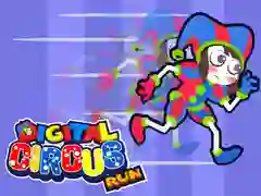 Logħba Run ta' Ċirk Digitali onlajn Logħba Run ta' Ċirk Digitali onlajn