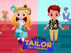 Logħba Sarta Żgħir DIY Moda onlajn Logħba Sarta Żgħir DIY Moda onlajn