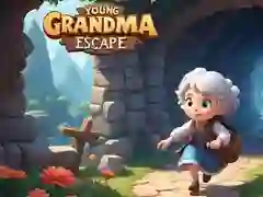 Logħba Hena ta' Nanna Żagħżugħ onlajn