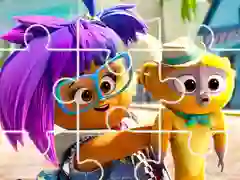 Logħba Vivo Puzzel onlajn Logħba Vivo Puzzel onlajn