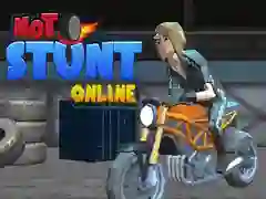 Logħba Moto Stunt Online onlajn Logħba Moto Stunt Online onlajn