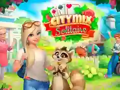 Logħba Solitaire Mix Il-Belt onlajn Logħba Solitaire Mix Il-Belt onlajn