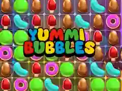 Logħba Bubbles Delizzjużi onlajn Logħba Bubbles Delizzjużi onlajn