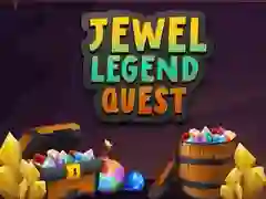Logħba L-avventura tal-legenda tal-ġojjelli onlajn Logħba L-avventura tal-legenda tal-ġojjelli onlajn