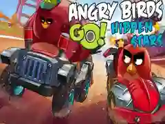 Logħba Angry Birds Go! Stilel Mħarsa onlajn