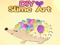 Logħba DIY Arti Slime onlajn Logħba DIY Arti Slime onlajn